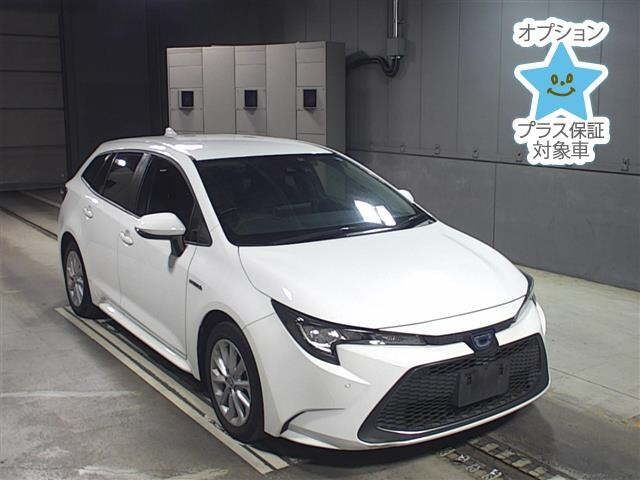 7195 Toyota Corolla touring ZWE211W 2020 г. (JU Gifu)